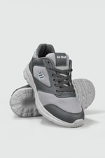 Nefes Alır Sneaker Füme Erkek Spor Ayakkabı 105 Erkek Günlük Spor Ayakkabı Beınsteps AIR WOLF 105 MER 22Y