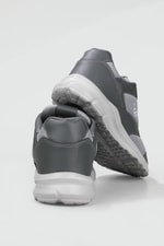 Nefes Alır Sneaker Füme Erkek Spor Ayakkabı 105 Erkek Günlük Spor Ayakkabı Beınsteps AIR WOLF 105 MER 22Y