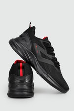 Nefes Alır Sneaker Siyah Erkek Spor Ayakkabı 231-1030 Erkek Günlük Spor Ayakkabı M.P M.P 231-1030 MER SPOR AYAK