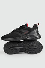 Nefes Alır Sneaker Siyah Erkek Spor Ayakkabı 231-1030 Erkek Günlük Spor Ayakkabı M.P M.P 231-1030 MER SPOR AYAK