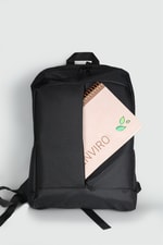 Notebook Laptop Bilgisayar Seyahat Okul Sırt Çantası Siyah Sırt Çantası Notebook Sırt Çantası Beınsteps Leptop Sırt Çantası