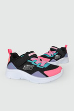 Ortapedik Taban Günlük Rahat Siyah Multi Çocuk Spor Ayakkabı MİCROSPEC Çocuk Günlük Spor Ayakkabı Skechers SKECHERS 302348 MİCROSPEC