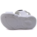 Ortopedik Beyaz Çocuk Sandalet K-80 Çocuk Sandalet Wendy WENDY K-80 BEBE SAN