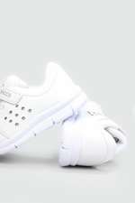 Ortopedik Beyaz Çocuk Spor Ayakkabı 200 Bebek Sneaker Vicco VİCCO 200 BEBE