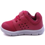 Ortopedik Fuşya Çocuk Spor Ayakkabı 200 Bebek Sneaker Vicco VİCCO 200 BEBE