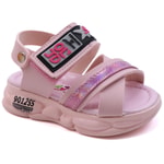 Ortopedik Pembe Çocuk Sandalet K-86 Çocuk Sandalet Wendy WENDY K-86 BEBE SAN