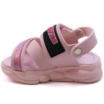 Ortopedik Pembe Çocuk Sandalet K-86 Çocuk Sandalet Wendy WENDY K-86 BEBE SAN
