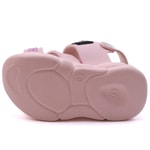 Ortopedik Pembe Çocuk Sandalet K-86 Çocuk Sandalet Wendy WENDY K-86 BEBE SAN