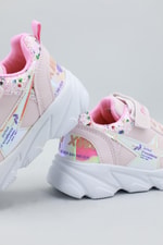 Ortopedik Pembe Çocuk Spor Ayakkabı 1651 Çocuk Günlük Spor Ayakkabı Promax Promax 1651 Çocuk