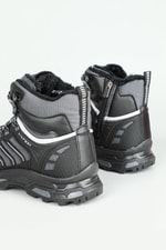 Outdoor Füme Siyah Erkek Spor Ayakkabı 8055 Erkek Outdoor Stepway STEPWAY 8055 MER TRKİNG