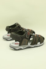 Outdoor Haki Çocuk Sandalet 211-3237 Çocuk Sandalet M.P M.P 211-3237 Çocuk