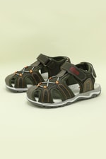 Outdoor Haki Çocuk Sandalet 211-3237 Çocuk Sandalet M.P M.P 211-3237 Çocuk