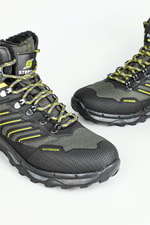Outdoor Haki Sarı Erkek Spor Ayakkabı 8055 Erkek Outdoor Stepway STEPWAY 8055 MER TRKİNG