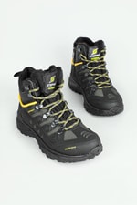 Outdoor Haki Siyah Sarı Unisex Spor Ayakkabı 8075 Unisex Outdoor Stepway STEPWAY 8075 UNİSEX TRAKİNG