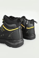Outdoor Haki Siyah Sarı Unisex Spor Ayakkabı 8075 Unisex Outdoor Stepway STEPWAY 8075 UNİSEX TRAKİNG