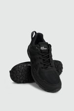Outdoor Rahat black Erkek Spor Ayakkabı 4051271_6000 Erkek Günlük Spor Ayakkabı JACK WOLFSKIN 4051271_6000