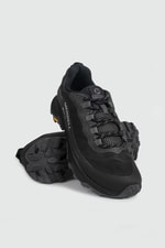 Outdoor Rahat BLACK/ASPHALT Erkek Spor Ayakkabı J067083 Erkek Günlük Spor Ayakkabı MERRELL J067083