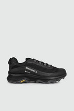 Outdoor Rahat BLACK/ASPHALT Erkek Spor Ayakkabı J067083 Erkek Günlük Spor Ayakkabı MERRELL J067083