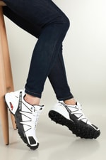 Outdoor Rahat Byz Syh Erkek Spor Ayakkabı 160 Erkek Günlük Spor Ayakkabı Beınsteps SALOMON 160 MER SPOR AYAK