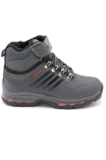 Outdoor Rahat Füme Syh Çocuk Bot 1832 Çocuk bot & Çizme Jamper JAMPER1832 FİLET BOT