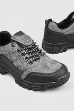 Outdoor Rahat Füme Unisex Spor Ayakkabı 578 Unisex Outdoor BLACK SEA BLACK SEA 578 GARSON TRAKİNG
