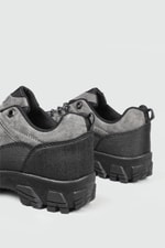 Outdoor Rahat Füme Unisex Spor Ayakkabı 578 Unisex Outdoor BLACK SEA BLACK SEA 578 GARSON TRAKİNG