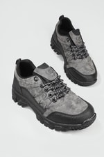 Outdoor Rahat Füme Unisex Spor Ayakkabı 578 Unisex Outdoor BLACK SEA BLACK SEA 578 GARSON TRAKİNG