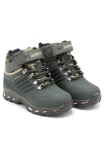 Outdoor Rahat Haki Syh Çocuk Bot 1832 Çocuk bot & Çizme Jamper JAMPER1832 FİLET BOT