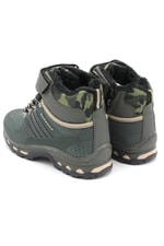 Outdoor Rahat Haki Syh Çocuk Bot 1832 Çocuk bot & Çizme Jamper JAMPER1832 FİLET BOT
