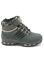 Outdoor Rahat Haki Syh Çocuk Bot 1832 Çocuk bot & Çizme Jamper JAMPER1832 FİLET BOT
