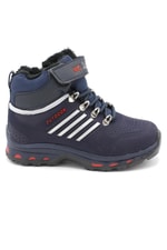 Outdoor Rahat Laci Kırmızı Çocuk Bot 1832 Çocuk bot & Çizme Jamper JAMPER1832 FİLET BOT