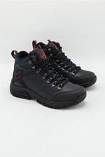 Outdoor Rahat Laci Kırmızı Unisex Spor Ayakkabı 374 Unisex Outdoor Laguna LAGUNA 374 Unisex Bot