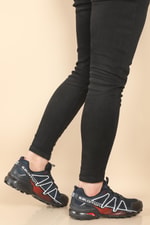 Outdoor Rahat Laci Syh Erkek Spor Ayakkabı 160 Erkek Günlük Spor Ayakkabı Beınsteps SALOMON 160 MER SPOR AYAK