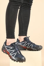 Outdoor Rahat Laci Syh Erkek Spor Ayakkabı 160 Erkek Günlük Spor Ayakkabı Beınsteps SALOMON 160 MER SPOR AYAK