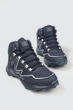 Outdoor Rahat Lacivert Erkek Spor Ayakkabı 212-2184 Erkek Outdoor M.P M.P 212-2184 MER TRAKING