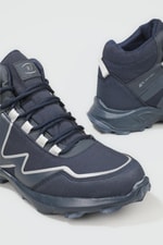 Outdoor Rahat Lacivert Erkek Spor Ayakkabı 212-2184 Erkek Outdoor M.P M.P 212-2184 MER TRAKING