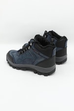 Outdoor Rahat Lacivert Unisex Bot X8 Unisex Günlük Confort Bot Step STEP X8 GAR BOT