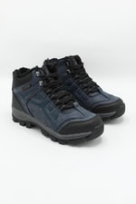 Outdoor Rahat Lacivert Unisex Bot X8 Unisex Günlük Confort Bot Step STEP X8 GAR BOT