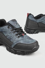Outdoor Rahat Lacivert Unisex Spor Ayakkabı 578 Unisex Outdoor BLACK SEA BLACK SEA 578 GARSON TRAKİNG
