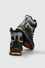 Outdoor Rahat Siyah Buz Sarı Erkek Spor Ayakkabı 1823 Erkek Outdoor Jamper 558060141