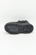 Outdoor Rahat Siyah Çocuk Bot 1912 Çocuk bot & Çizme Jamper JAMPER 1912 ÇOCK BOT