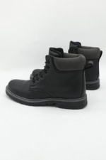 Outdoor Rahat Siyah Erkek Bot 95 Erkek Günlük Confort Bot Bluewex BLUEWEX CAT 95 MERBT