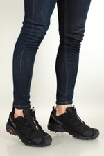 Outdoor Rahat Sıyah Erkek Spor Ayakkabı 160 Erkek Günlük Spor Ayakkabı Beınsteps SALOMON 160 MER SPOR AYAK