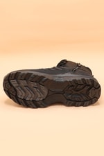 Outdoor Rahat Sıyah Erkek Spor Ayakkabı 1823 Erkek Outdoor Jamper 558060141