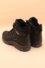 Outdoor Rahat Sıyah Erkek Spor Ayakkabı 1823 Erkek Outdoor Jamper 558060141