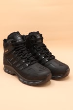 Outdoor Rahat Sıyah Erkek Spor Ayakkabı 1823 Erkek Outdoor Jamper 558060141