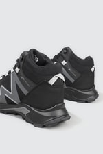 Outdoor Rahat Siyah Gri Erkek Spor Ayakkabı 212-2184 Erkek Outdoor M.P M.P 212-2184 MER TRAKING