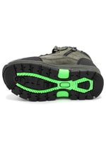 Outdoor Rahat Siyah Haki Çocuk Bot 1527 Çocuk bot & Çizme Jamper JAMPER 1527 FİLETBOT