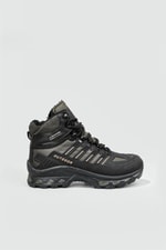 Outdoor Rahat Siyah Haki Unisex Bot 1823 Unisex Günlük Confort Bot Jamper JAMPER 1823 UNİSEX BOT