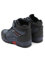 Outdoor Rahat Siyah Laci Çocuk Bot 1527 Çocuk bot & Çizme Jamper JAMPER 1527 FİLETBOT